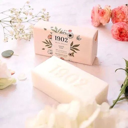 Gentle Body Soap - Berdoues 1902 Mille Fleurs Gentle Soap — photo N2