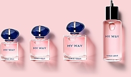 Giorgio Armani My Way - Eau de Parfum (refill) — photo N81