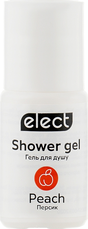 Set - Elect (sh/gel/5*30ml) — photo N5