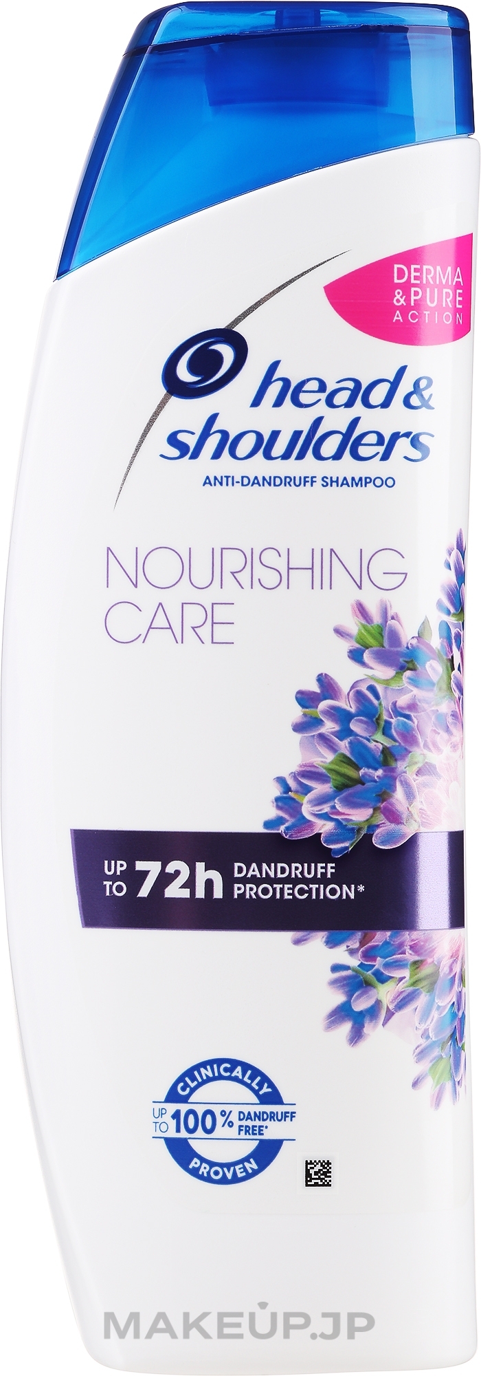 Anti-Dandruff Shampoo "Nourishing Care" - Head & Shoulders Nourishing Hair & Scalp Care Shampoo — photo 360 ml