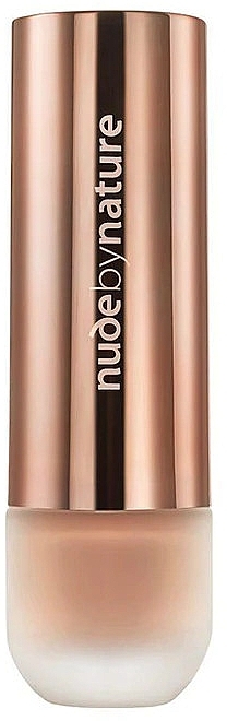 Liquid Foundation - Nude by Nature Flawless Liquid Foundation — photo N2