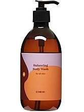 Fragrances, Perfumes, Cosmetics Bath Gel - Lovbod Balancing Bath Gel