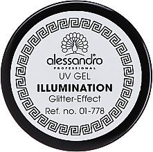 Nail Gel - Alessandro International UV Gel  — photo N1
