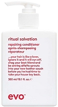 Conditioner for Colored Hair - Evo Ritual Salvation Repairing Conditioner — photo N2