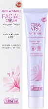 Anti-Wrinkle Cream - Argital Anti-Wrinkles Cream — photo N2