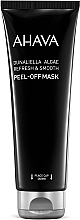 Fragrances, Perfumes, Cosmetics Refreshing Algae Peel-Off Mask - Ahava Dunaliella Algae Peel-off Mask