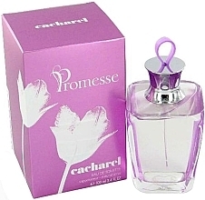 Fragrances, Perfumes, Cosmetics Cacharel Promesse - Eau de Toilette