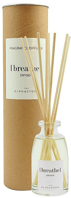 Oxygen Reed Diffuser - Ambientair The Olphactory Oxygen — photo N1