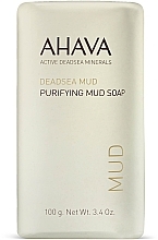 Set, 6 products - Ahava Purifying Mud Face And Body — photo N8