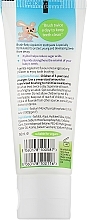 Kids Toothpaste "Applemint", 0-3 years - Brush-Baby Toothpaste — photo N30