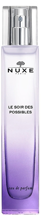 Nuxe Le Soir des Possibles - Set (edp/50 ml + candle/140 g) — photo N2