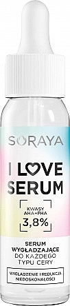 Smoothing Serum - Soraya I Love Serum — photo N1