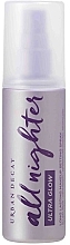 Makeup Setting Spray - Urban Decay All Nighter Setting Spray Extra Glow — photo N1