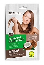 Fragrances, Perfumes, Cosmetics Hair Mask - Idc Institute Ponytail Hair Mask With Coconout Oil