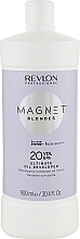 Oil Peroxide Cream 20 Vol. 6% - Revlon Professional Magnet Blondes Ultimate Oil Developer — photo N1