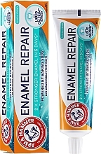 Toothpaste - Arm & Hammer Enamel Repair Toothpaste — photo N2