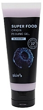 Fragrances, Perfumes, Cosmetics Exfoliating Blueberry Face Gel - Skin79 Super Food Origin Peeling Gel Blueberry