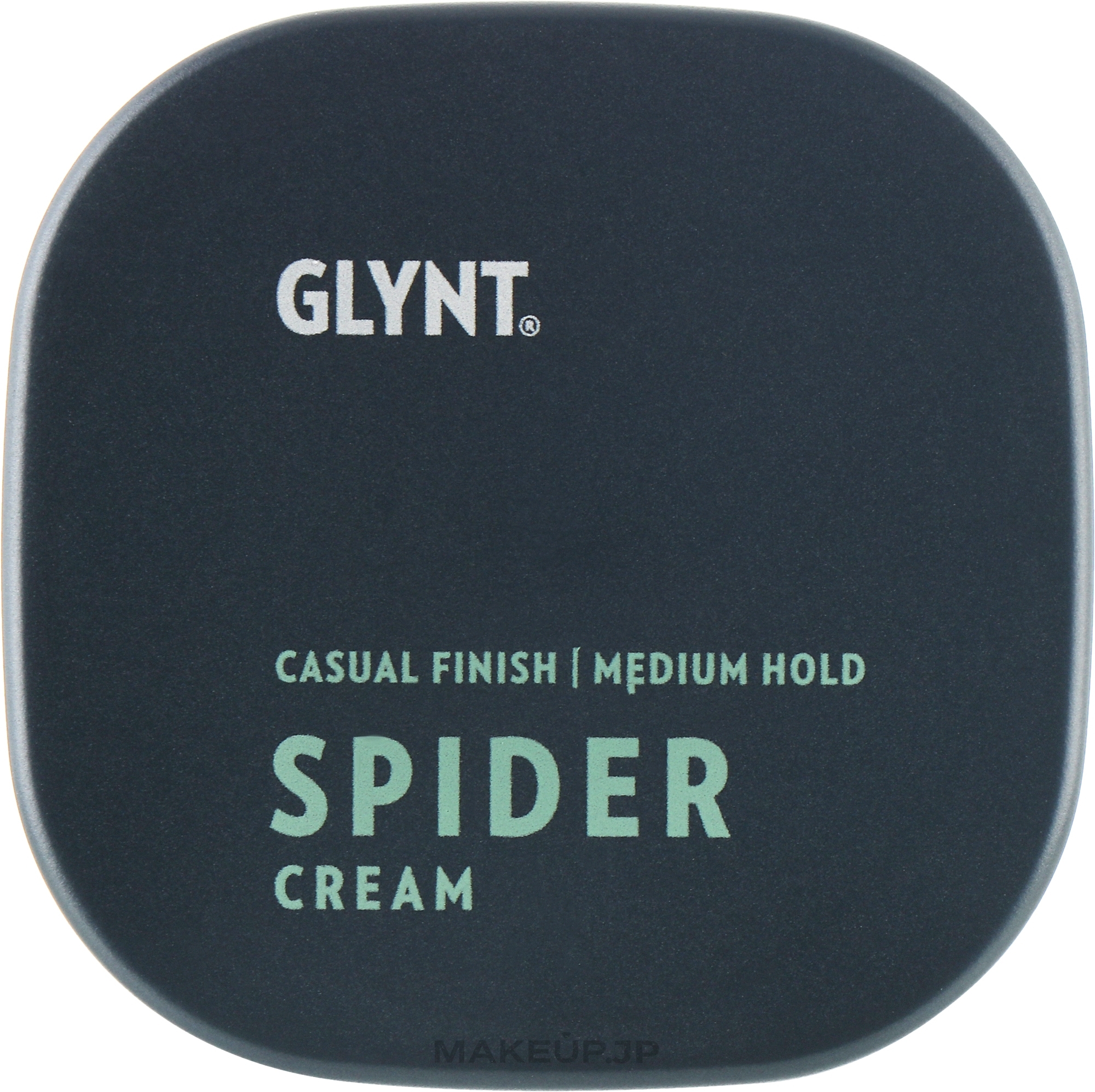 Reshaping Hair Cream - Glynt Spider Cream Hold Factor 2 — photo 75 ml