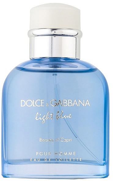 Dolce & Gabbana Light Blue Beauty of Capri - Eau de Toilette — photo N1