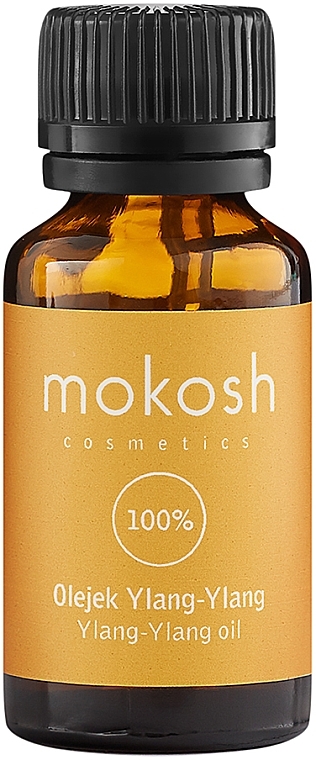 Essential Oil "Ylang-Ylang" - Mokosh Cosmetics Ylang-Ylang Oil — photo N1