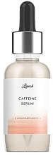 Fragrances, Perfumes, Cosmetics Toning Hyaluronic Acid - Lapush Coffeine Serum