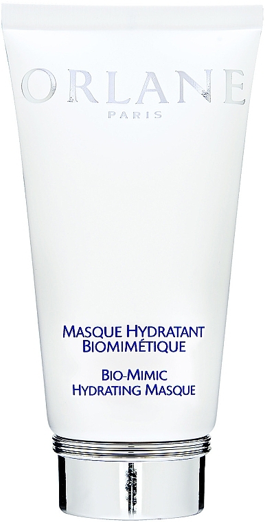 Anti-Mimic Wrinkles Moisturizing Mask - Orlane Hydratation Bio-Mimic Hydrating Masque — photo N1