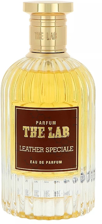 Parfum The Lab Leather Speciale - オードパルファム — photo N1