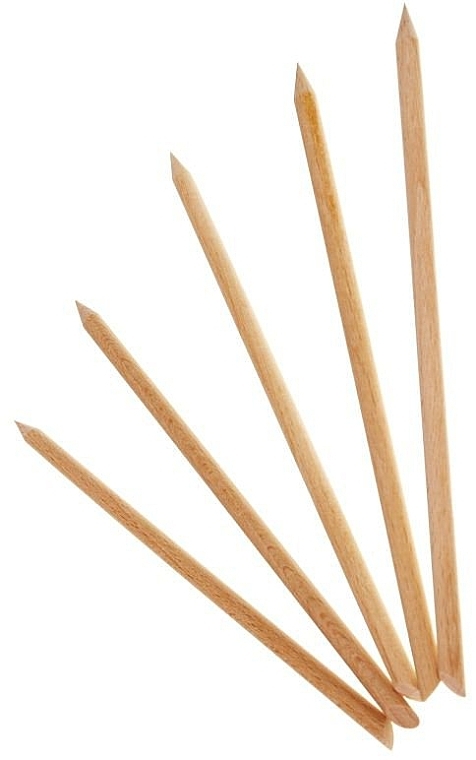 Orange Sticks, 110/4, 15 pcs - MiaCalnea — photo N1