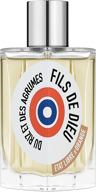 Etat Libre d'Orange Fils de Dieu du riz et des agrumes - Eau de Parfum — photo N1