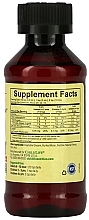 Liquid Zinc Dietary Supplement, natural mango and strawberry - Child Life Zinc Plus — photo N2