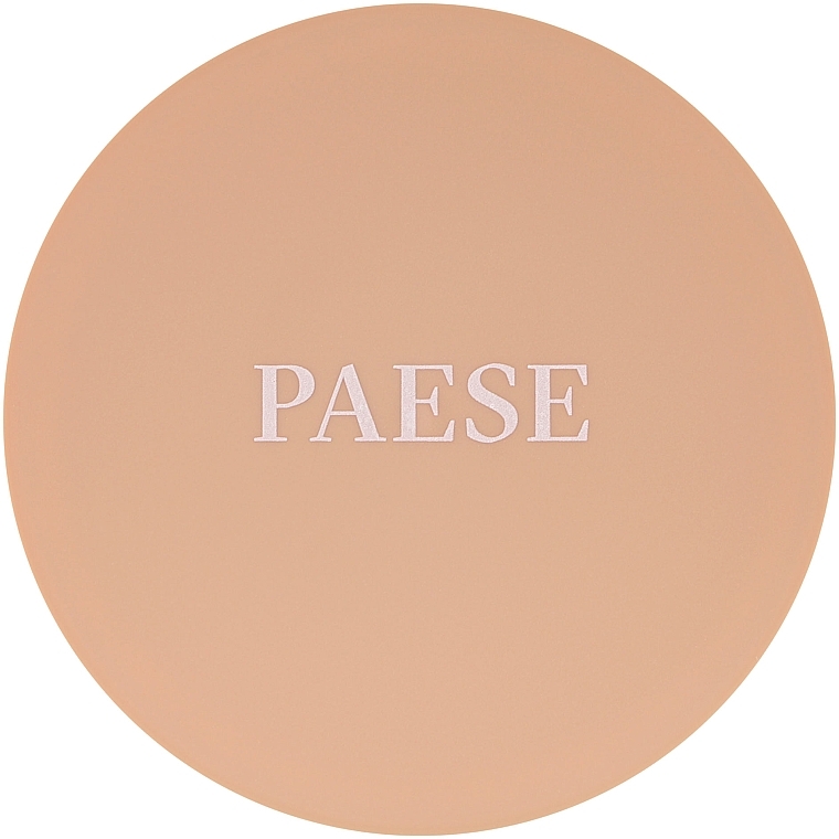 Rice Powder with Frozen Wine Extract - Paese Powder — photo N2