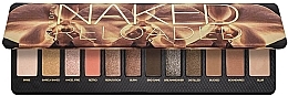 Eyeshadow Palette - Urban Decay Naked Reloaded Eyeshadow Palette — photo N2