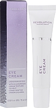 Retinol Eye Cream - Revolution Skincare Retinol Cleansing Cream — photo N1