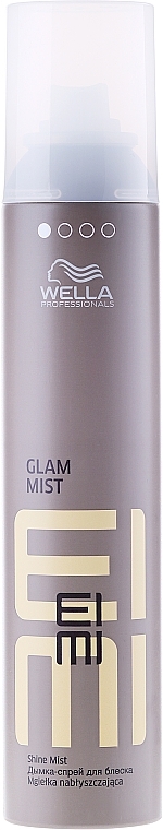 Glossy Hair Mist - Wella Professionals EIMI Glam Mist — photo N1