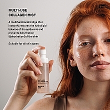 Deep Moisturizing & Radiance Mist Spray - Sister's Aroma Multi-Use Collagen Mist — photo N7