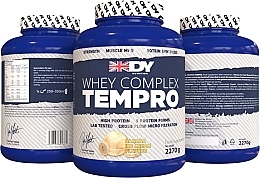 Fragrances, Perfumes, Cosmetics Vanilla Protein Complex - DY Nutrition Whey Complex Tempro Vanilla