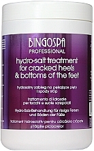 Fragrances, Perfumes, Cosmetics Foot Soak - BingoSpa Hydro-Salt Treatment for Cracked Heels