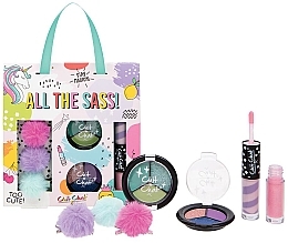 Fragrances, Perfumes, Cosmetics Chit Chat All The Sass Giftset - Chit Chat All The Sass Giftset