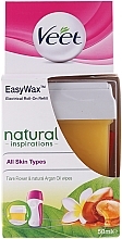 Fragrances, Perfumes, Cosmetics Wax Cartridge - Veet Easy Wax Natural Inspirations