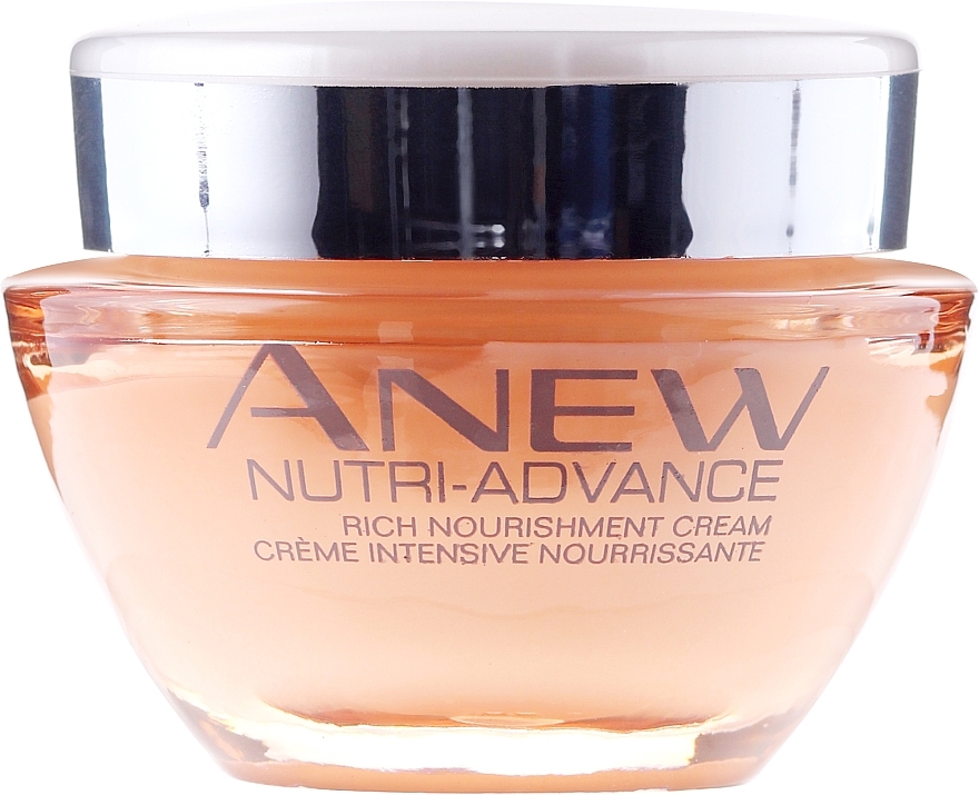 Nourishing Face Cream - Avon Anew Nutri-Advance Face Cream — photo N2