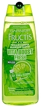 Fragrances, Perfumes, Cosmetics Hair Shampoo - Garnier Fructis Vita Boost Fresh Shampoo