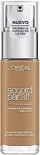 Fragrances, Perfumes, Cosmetics Foundation - L'Oreal Paris Perfect Match/Accord Parfait Liquid Super-Blendable Foundation SPF16