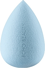 Makeup Sponge, blue - Boho Beauty Bohomallows Regular Spun Sugar — photo N1