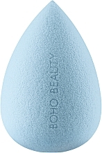 Fragrances, Perfumes, Cosmetics Makeup Sponge, blue - Boho Beauty Bohomallows Regular Spun Sugar