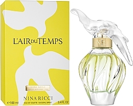 Nina Ricci LAir du Temps - Eau de Parfum — photo N2