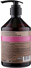 Sulfate-Free Shampoo for Colored Hair - Hair Trend Color Protection — photo N2