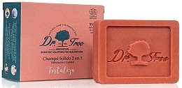 Strengthening Solid Shampoo - Dr. Tree Eco Shampoo — photo N1
