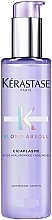 Fragrances, Perfumes, Cosmetics Hair Serum - Kerastase Blond Absolu Cicaplasme