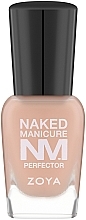 Nail Perfector, 7.5 ml - Zoya Naked Manicure Perfector — photo N1