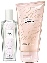 Fragrances, Perfumes, Cosmetics Avon Rare Pearls - Set (spray/75ml + b/lot/125ml)